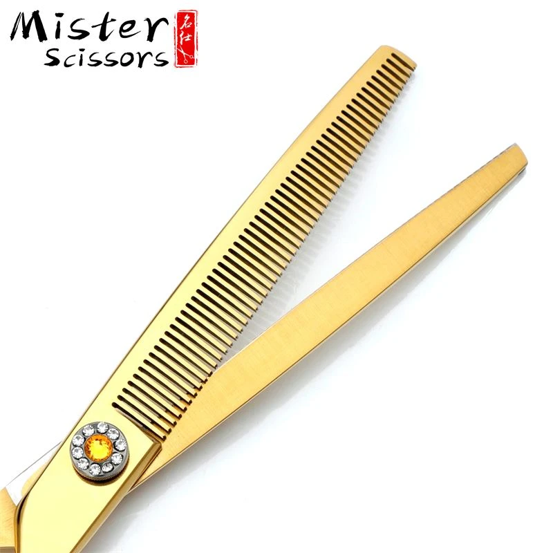 Pet Grooming Curved Thinner 7.0 Inches high quality